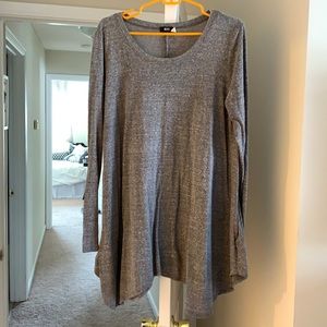 Gray tunic from BDG✌🏼